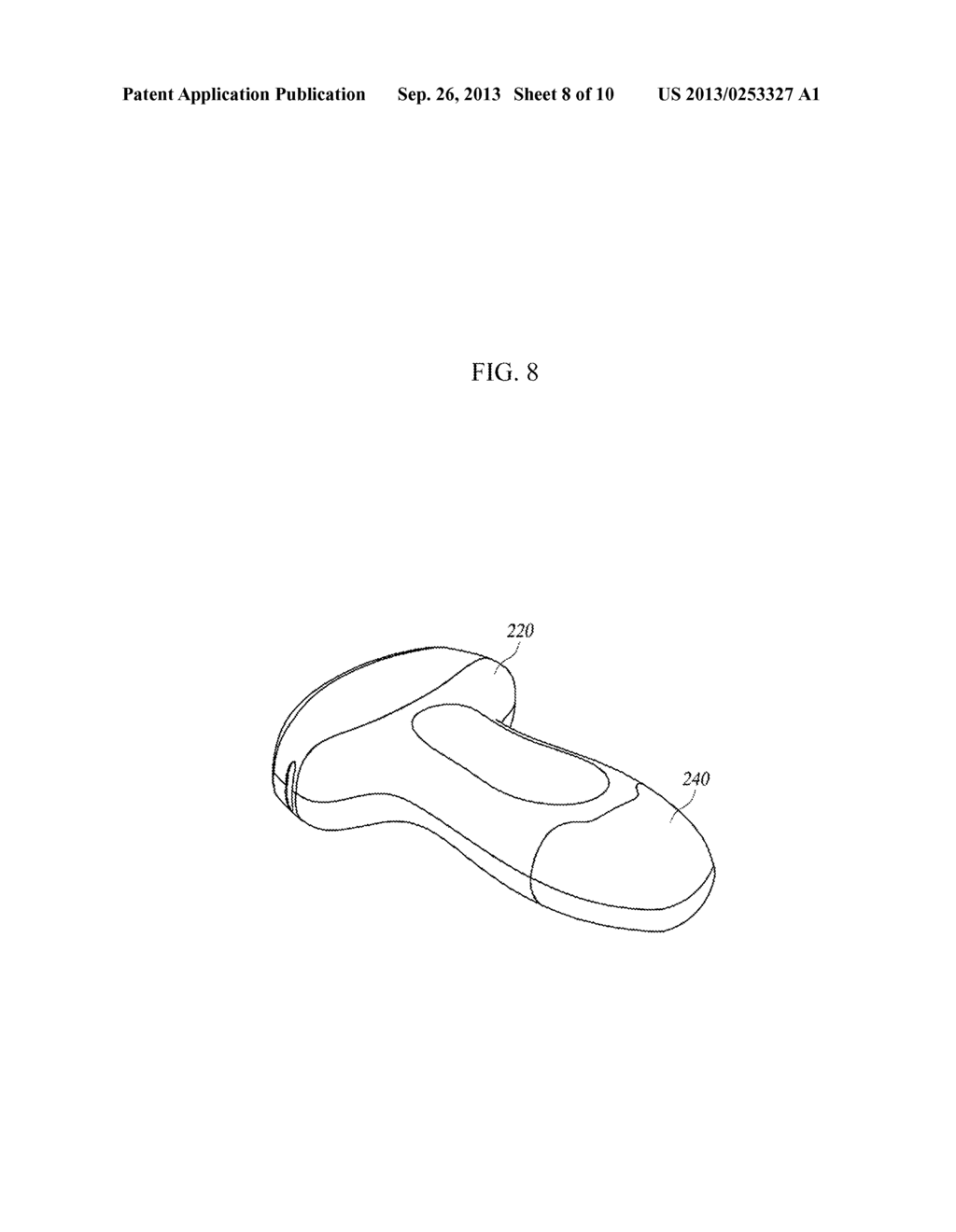 PROBE HAVING SEPARABLE SCANHEAD - diagram, schematic, and image 09