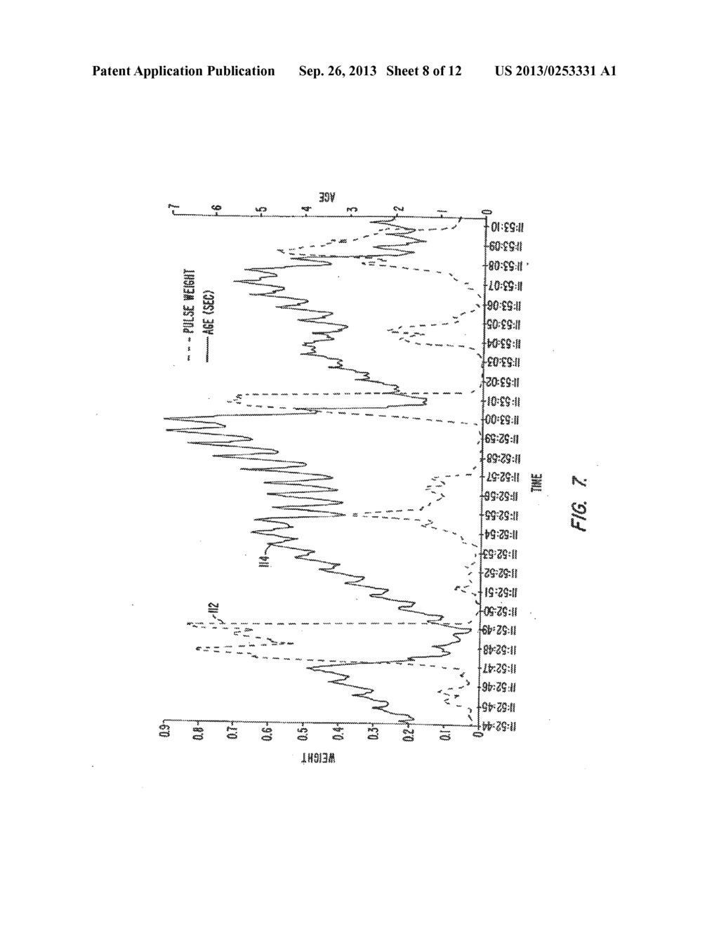 METHOD AND APPARATUS FOR ESTIMATING PULSE RATE - diagram, schematic, and image 09