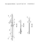 IMPLANTABLE MEDICAL DEVICE DELIVERY CATHETER WITH TETHER diagram and image