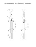 IMPLANTABLE MEDICAL DEVICE DELIVERY CATHETER WITH TETHER diagram and image