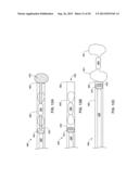 IMPLANTABLE MEDICAL DEVICE DELIVERY CATHETER WITH TETHER diagram and image