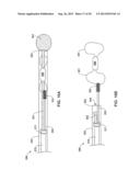 IMPLANTABLE MEDICAL DEVICE DELIVERY CATHETER WITH TETHER diagram and image