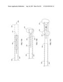 IMPLANTABLE MEDICAL DEVICE DELIVERY CATHETER WITH TETHER diagram and image