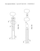 IMPLANTABLE MEDICAL DEVICE DELIVERY CATHETER WITH TETHER diagram and image