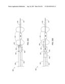 IMPLANTABLE MEDICAL DEVICE DELIVERY CATHETER WITH TETHER diagram and image