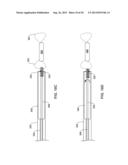 PASS-THROUGH IMPLANTABLE MEDICAL DEVICE DELIVERY CATHETER WITH REMOVEABLE     DISTAL TIP diagram and image