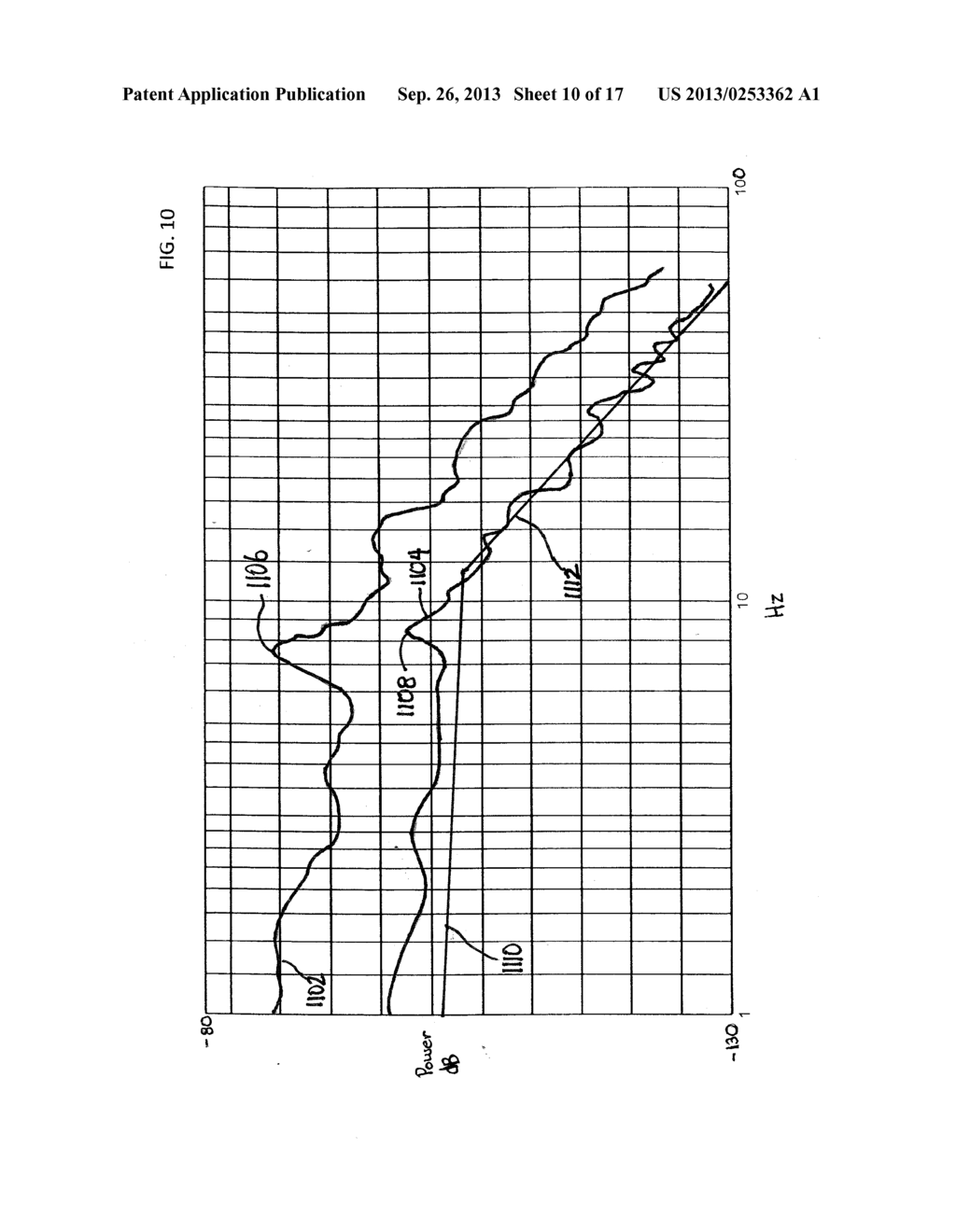 METHOD AND SYSTEM FOR MONITORING AND DISPLAYING PHYSIOLOGICAL CONDITIONS - diagram, schematic, and image 11