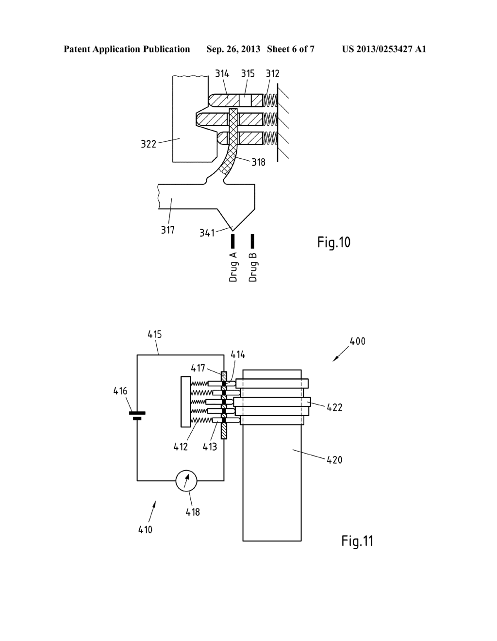 Drug Delivery Device - diagram, schematic, and image 07