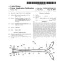 Manufacture of Split Tip Catheters diagram and image