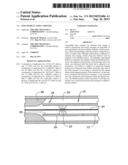 EXPANDABLE LASER CATHETER diagram and image