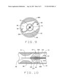 EXPANDABLE LASER CATHETER diagram and image