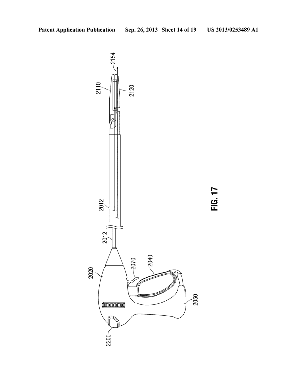 Light Energy Sealing, Cutting and Sensing Surgical Device - diagram, schematic, and image 15