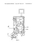 Cryosurgery System diagram and image