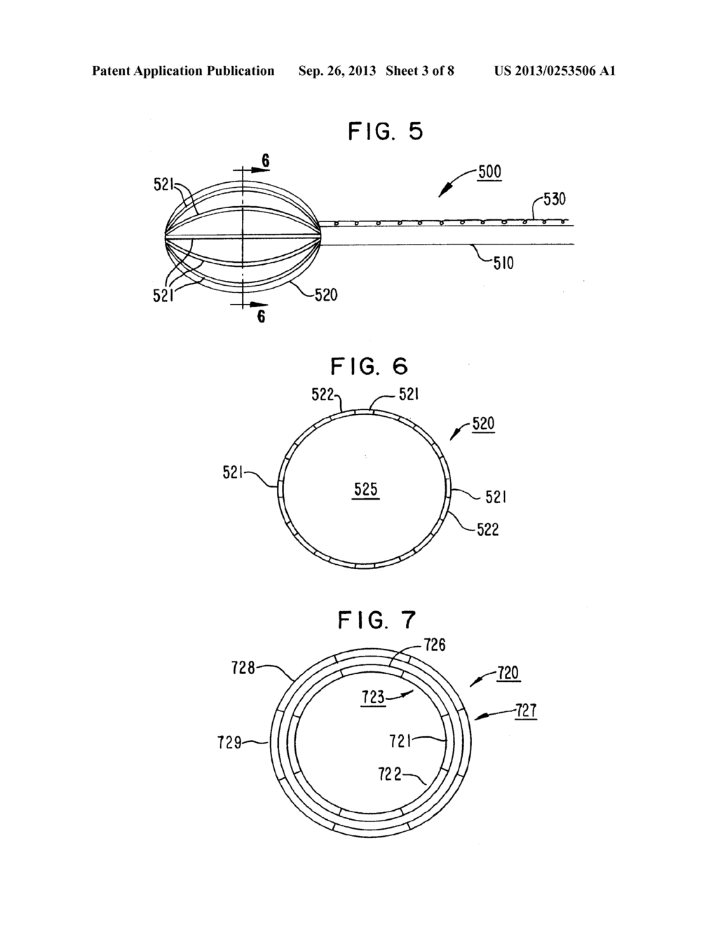 SYSTEM AND METHOD FOR PERFORMING ABLATION USING AN EXPANDABLE MEMBER - diagram, schematic, and image 04