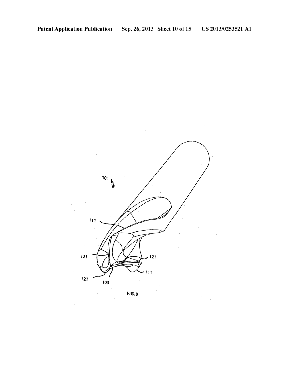 DRILL BIT - diagram, schematic, and image 11