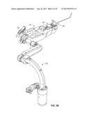 APPARATUS SYSTEMS AND METHODS FOR FLUSHING GAS FROM A CATHETER OF A     ROBOTIC CATHETER SYSTEM diagram and image