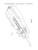 APPARATUS SYSTEMS AND METHODS FOR FLUSHING GAS FROM A CATHETER OF A     ROBOTIC CATHETER SYSTEM diagram and image