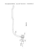 APPARATUS SYSTEMS AND METHODS FOR FLUSHING GAS FROM A CATHETER OF A     ROBOTIC CATHETER SYSTEM diagram and image