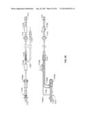 APPARATUS SYSTEMS AND METHODS FOR FLUSHING GAS FROM A CATHETER OF A     ROBOTIC CATHETER SYSTEM diagram and image