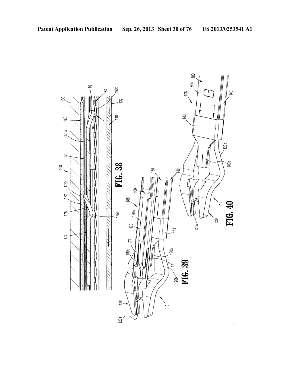 SURGICAL CLIP APPLIER AND METHOD OF ASSEMBLY - diagram, schematic, and image 31