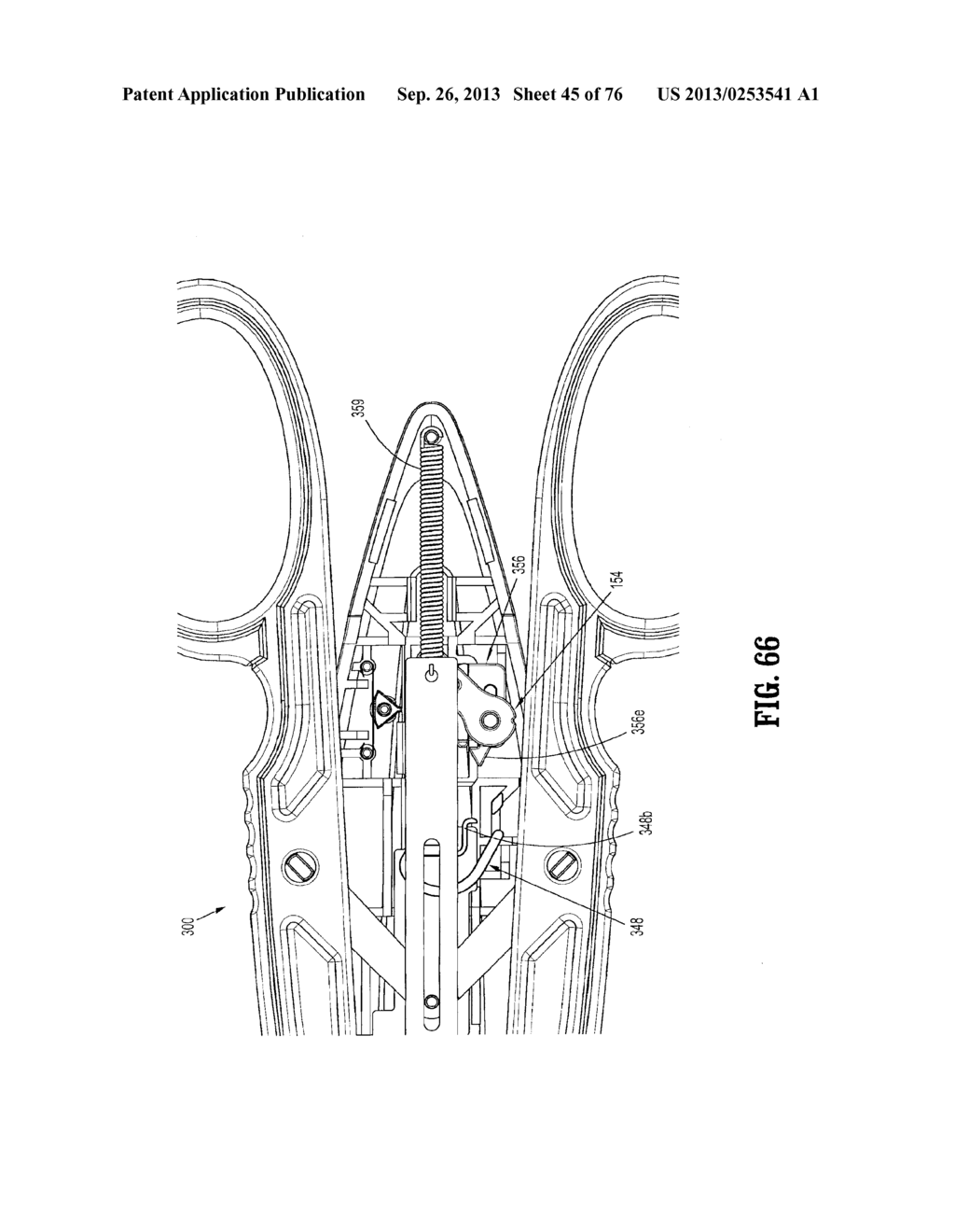 SURGICAL CLIP APPLIER AND METHOD OF ASSEMBLY - diagram, schematic, and image 46