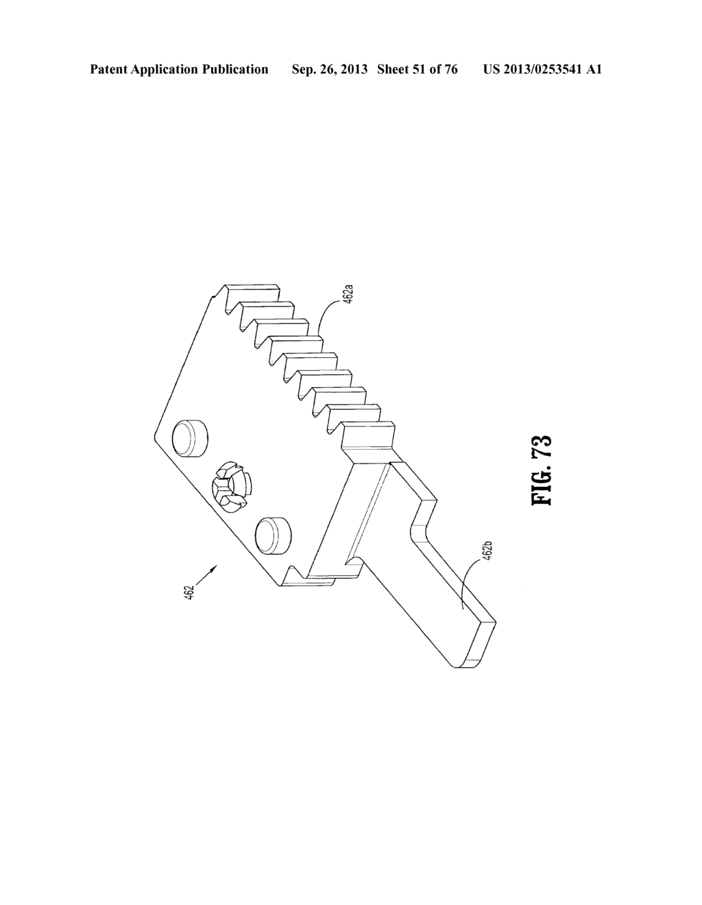 SURGICAL CLIP APPLIER AND METHOD OF ASSEMBLY - diagram, schematic, and image 52