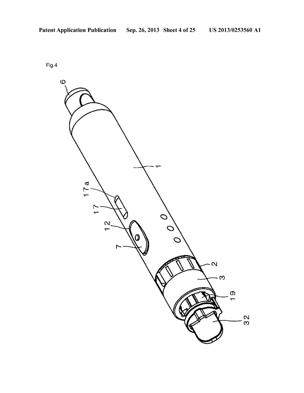 PUNCTURING INSTRUMENT - diagram, schematic, and image 05