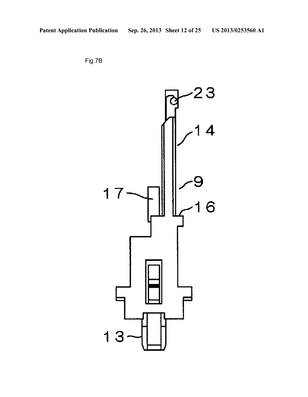 PUNCTURING INSTRUMENT - diagram, schematic, and image 13