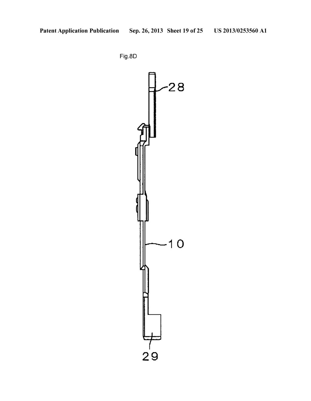 PUNCTURING INSTRUMENT - diagram, schematic, and image 20