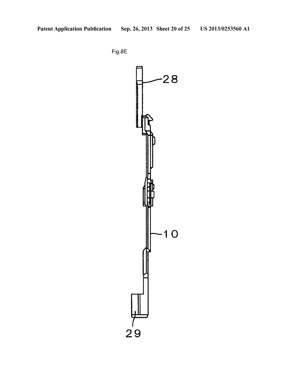 PUNCTURING INSTRUMENT - diagram, schematic, and image 21