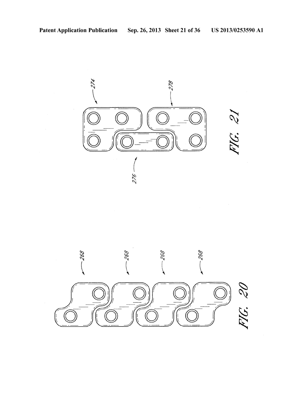 SIDE-BIASED ORTHOPEDIC FASTENER RETENTION - diagram, schematic, and image 22