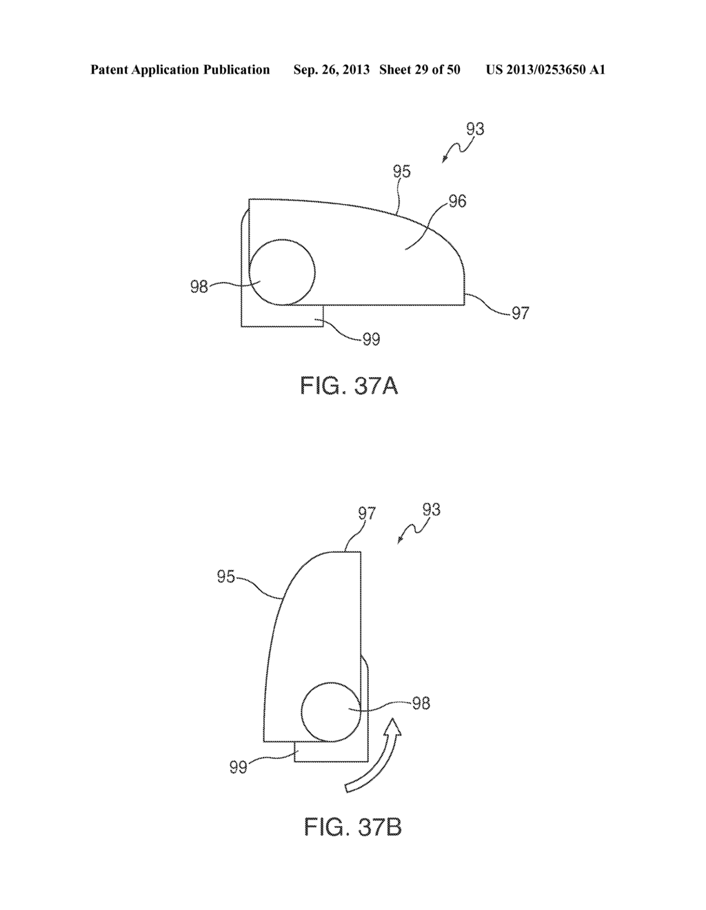 Adjustable Distraction Cage With Linked Locking Mechanisms - diagram, schematic, and image 30