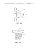 FLANGED INTERBODY FUSION DEVICE WITH FASTENER INSERT AND RETAINING RING diagram and image