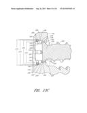 FLANGED INTERBODY FUSION DEVICE WITH FASTENER INSERT AND RETAINING RING diagram and image