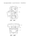 FLANGED INTERBODY FUSION DEVICE WITH FASTENER INSERT AND RETAINING RING diagram and image