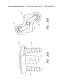 FLANGED INTERBODY FUSION DEVICE WITH FASTENER INSERT AND RETAINING RING diagram and image