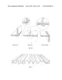 Cut-Fold Shape Technology for Engineered Molded Fiber Boards diagram and image