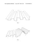 Cut-Fold Shape Technology for Engineered Molded Fiber Boards diagram and image