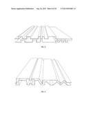 Cut-Fold Shape Technology for Engineered Molded Fiber Boards diagram and image