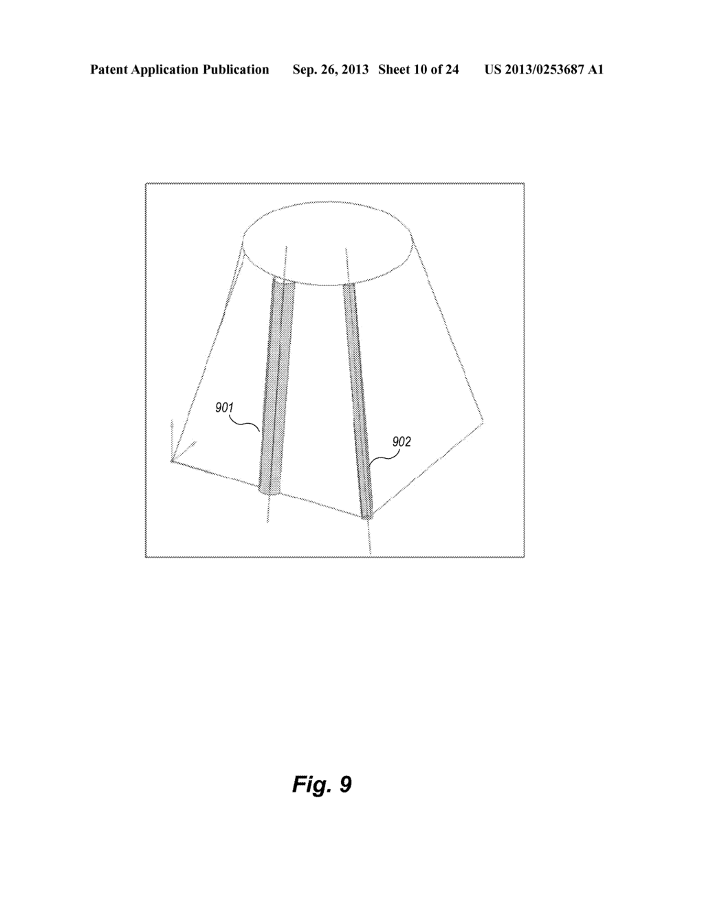 AUTOMATED DETERMINATION OF JET ORIENTATION PARAMETERS IN THREE-DIMENSIONAL     FLUID JET CUTTING - diagram, schematic, and image 11