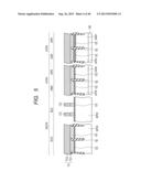 METHOD OF MANUFACTURING SEMICONDUCTOR DEVICE diagram and image