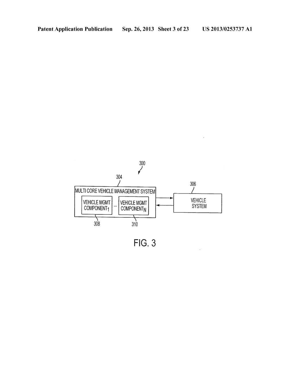 MULTI CORE VEHICLE MANAGEMENT UNIFIED USER INTERFACE SYSTEM AND METHOD - diagram, schematic, and image 04