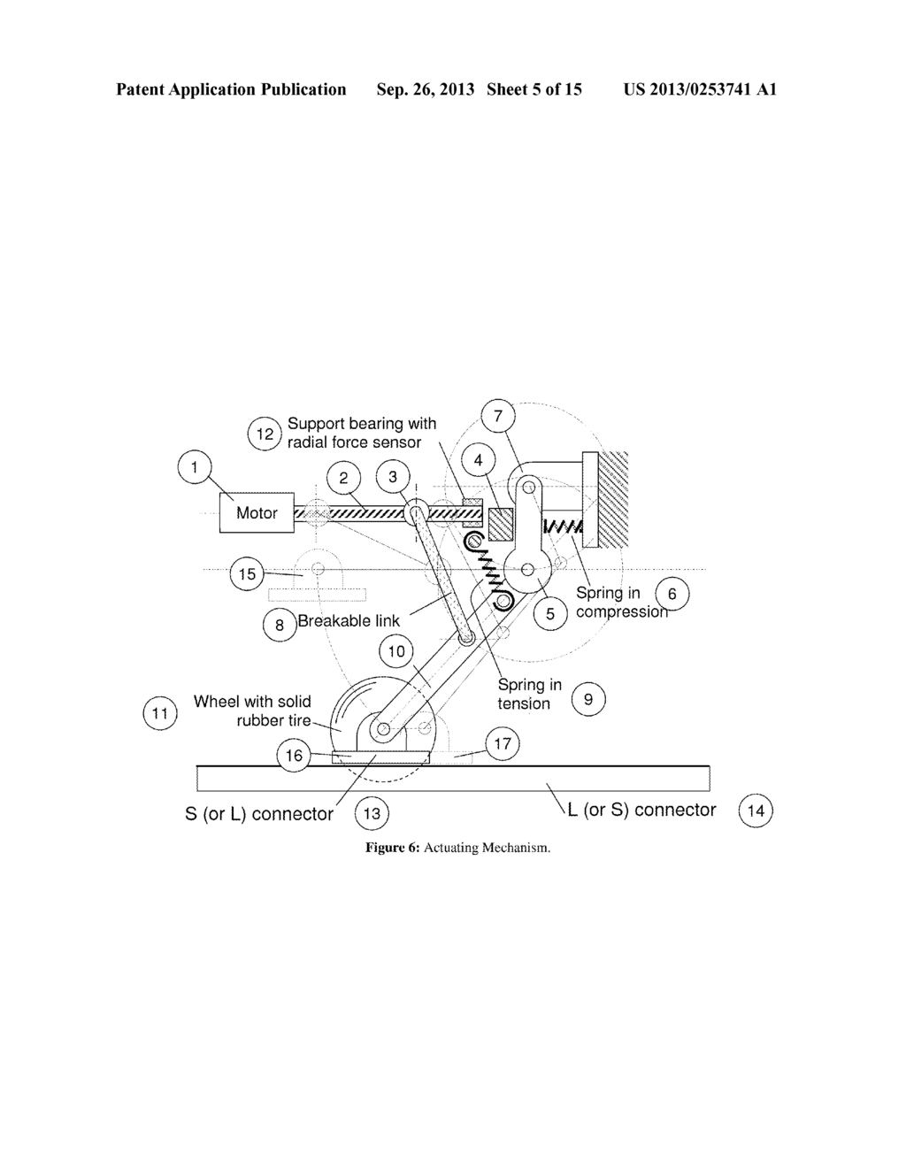 Widely deployable charging system for vehicles. - diagram, schematic, and image 06