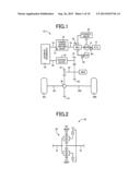 VEHICULAR HYBRID DRIVE SYSTEM diagram and image