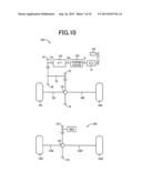 VEHICULAR HYBRID DRIVE SYSTEM diagram and image