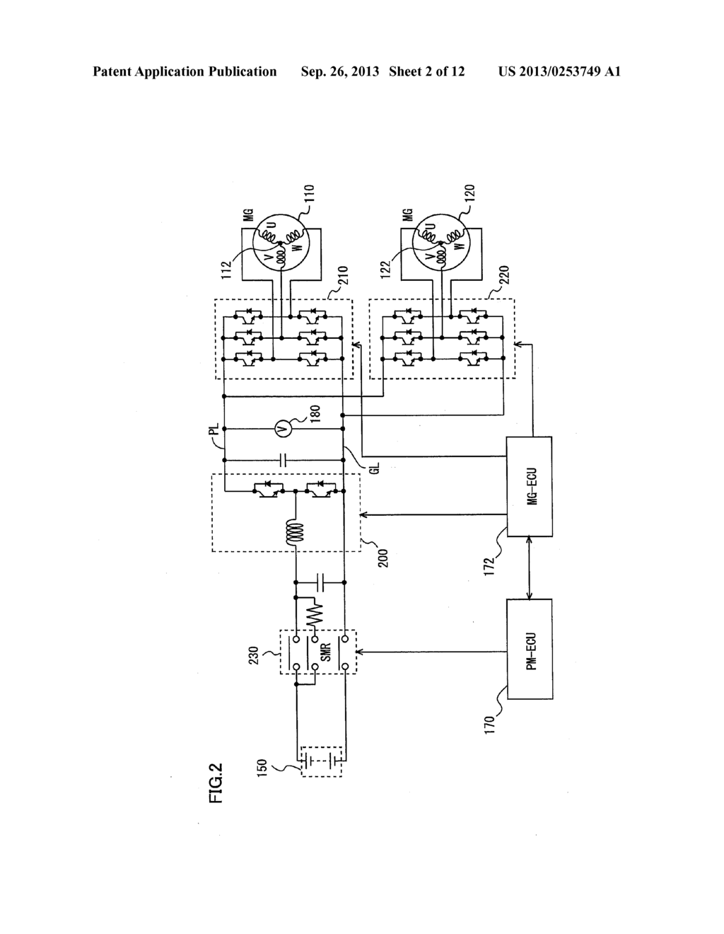 HYBRID VEHICLE - diagram, schematic, and image 03