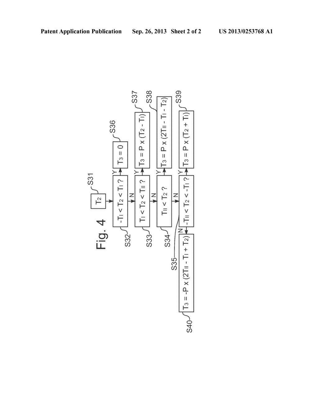 STEERING DEVICE WITH ELECTRICAL STEERING GEAR AND METHOD FOR CONTROLLING     OF SAME - diagram, schematic, and image 03