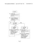 VEHICLE STEERING SYSTEM diagram and image