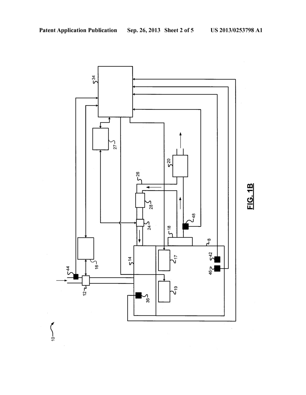 EXHAUST GAS RECIRCULATION CONTROL SYSTEMS AND METHODS - diagram, schematic, and image 03