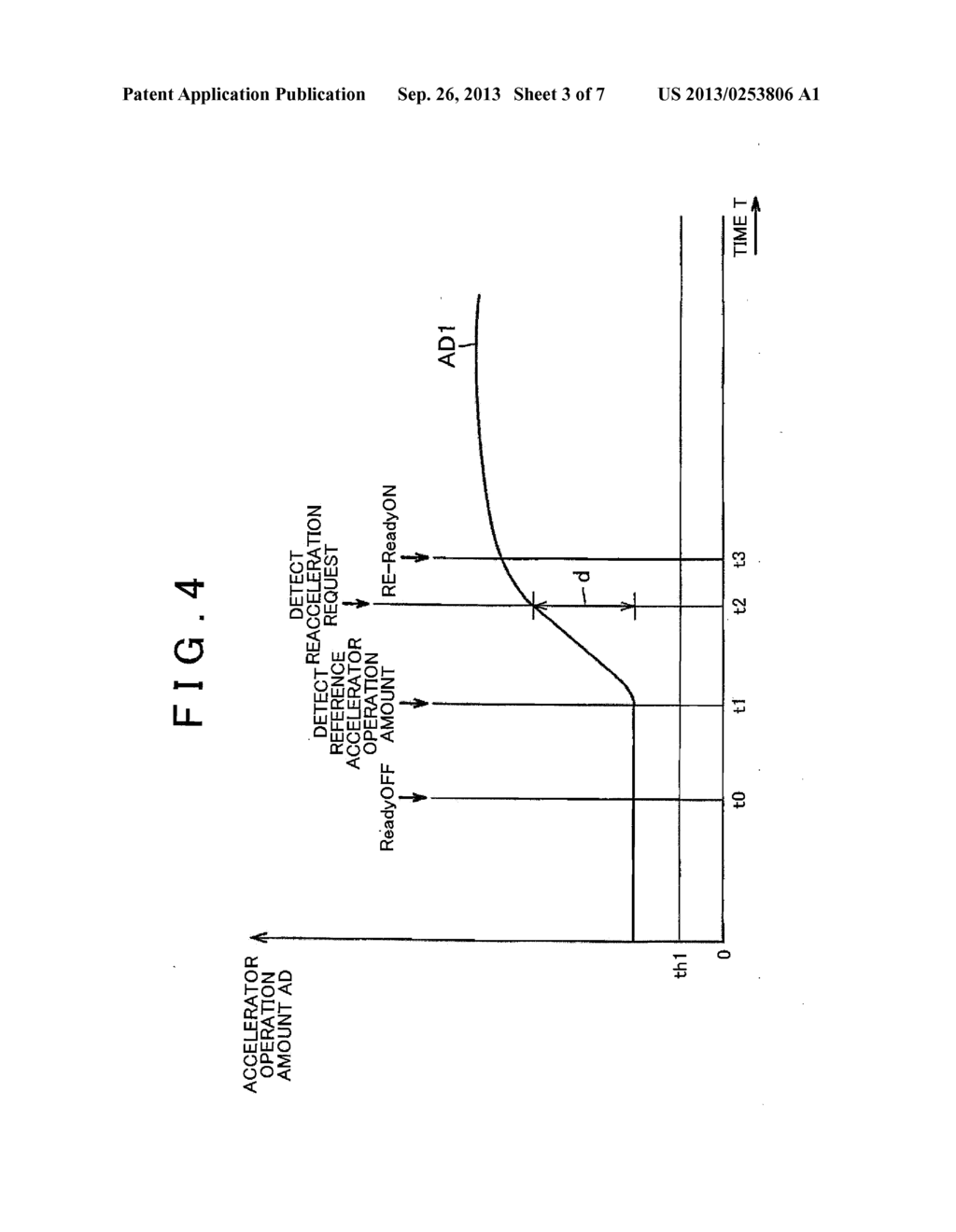 CONTROL DEVICE FOR VEHICLE AND CONTROL METHOD FOR VEHICLE - diagram, schematic, and image 04
